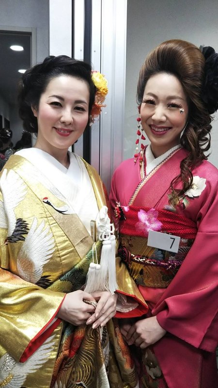 2019年8月　アップスタイル東京合宿参加|サロンドヒロシ 東大沼店