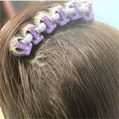 最新韓国発　根元ボリュームパーマ　つむじ周り　又は　トップ　￥13000　シャンプーカット込|ブルーモスクTOKYO