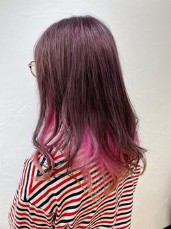 フラッシュピンク&amp;TWILIGHT