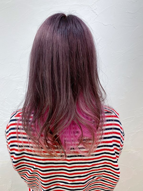 フラッシュピンク&amp;TWILIGHT|Infini-Y’s　ウェルディ長泉店