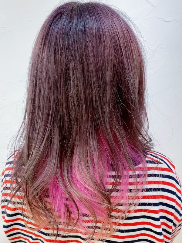 フラッシュピンク&amp;TWILIGHT|Infini-Y’s　ウェルディ長泉店