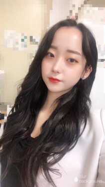 ツヤカラー＋デジタルパーマ