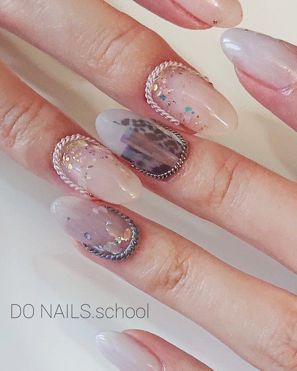 陰と陽|DO NAILS.school