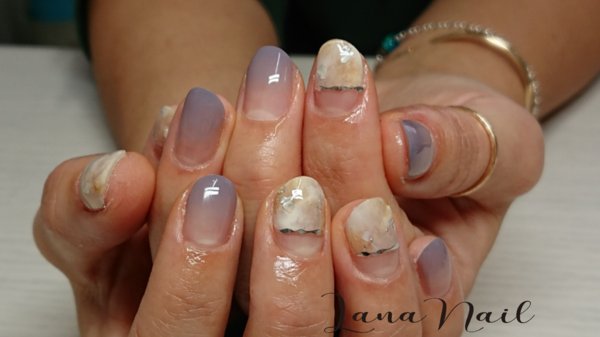 ネイルデザイン12|lananail