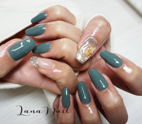 ネイルデザイン13|lananail