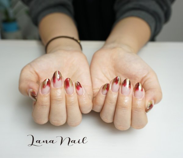 ネイルデザイン20|lananail