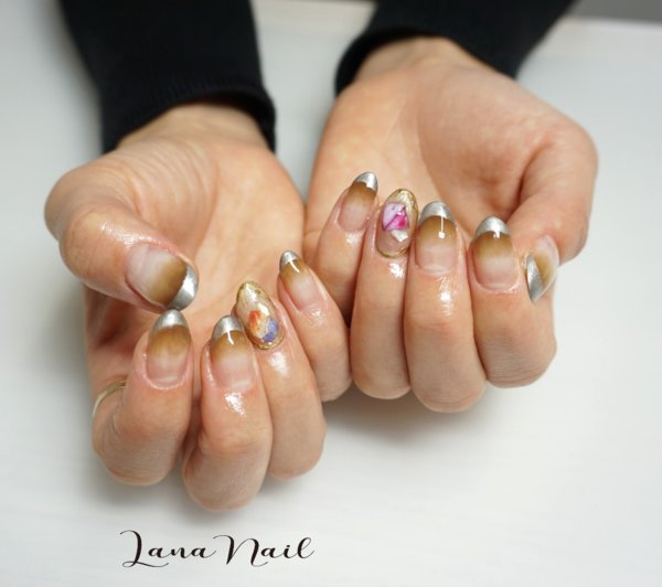 ネイルデザイン21|lananail