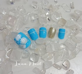 ネイルデザイン31|lananail