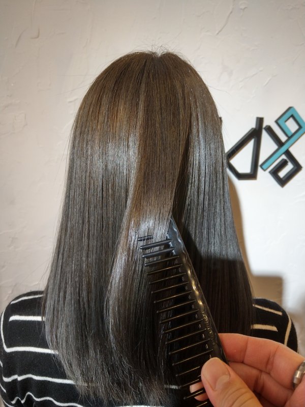 髪質改善　酸熱トリートメント　【伊勢崎市】|Add9