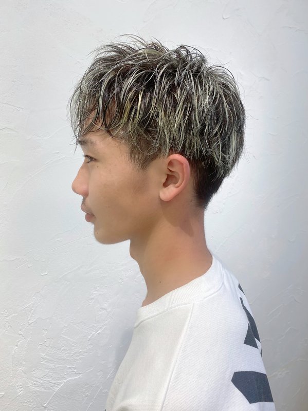 3Dメッシュスタイル|Infini-Y’s　ウェルディ長泉店