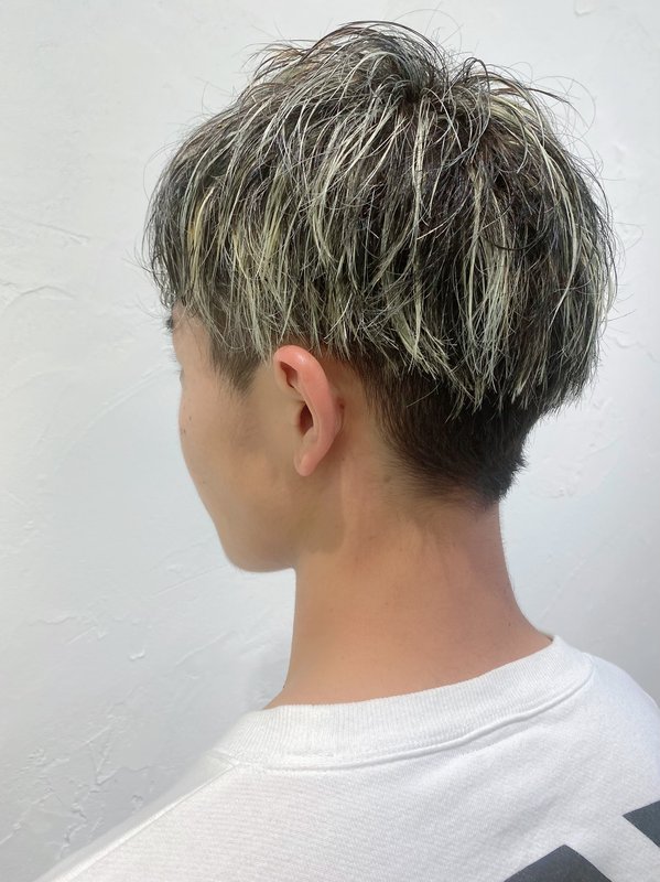 3Dメッシュスタイル|Infini-Y’s　ウェルディ長泉店