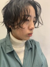 ツヤパーマ|ブルーモスクTOKYO