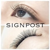 ボリュームラッシュ300本　オフ無料⑨|アイラッシュサロン　sign post　ふじみ野店