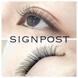 ボリュームラッシュ300本　オフ無料⑨|アイラッシュサロン　sign post　ふじみ野店