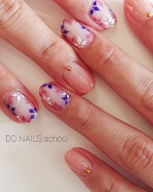春花|DO NAILS.school