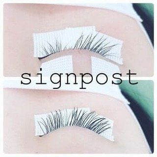 ボリュームラッシュ　リペア|sign post 志木店