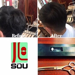 ヘアリセッター|daikanyama SOU