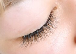 ☆涼しげブルべeye☆【グラデーションマツエク160本まで】|アイラッシュサロン　sign post　ふじみ野店