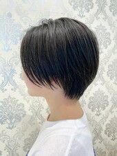 スッキリ　ハンサムショート|Infini-Y’s　ウェルディ長泉店