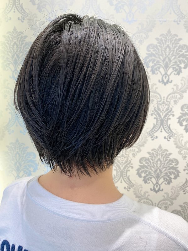 スッキリ　ハンサムショート|Infini-Y’s　ウェルディ長泉店