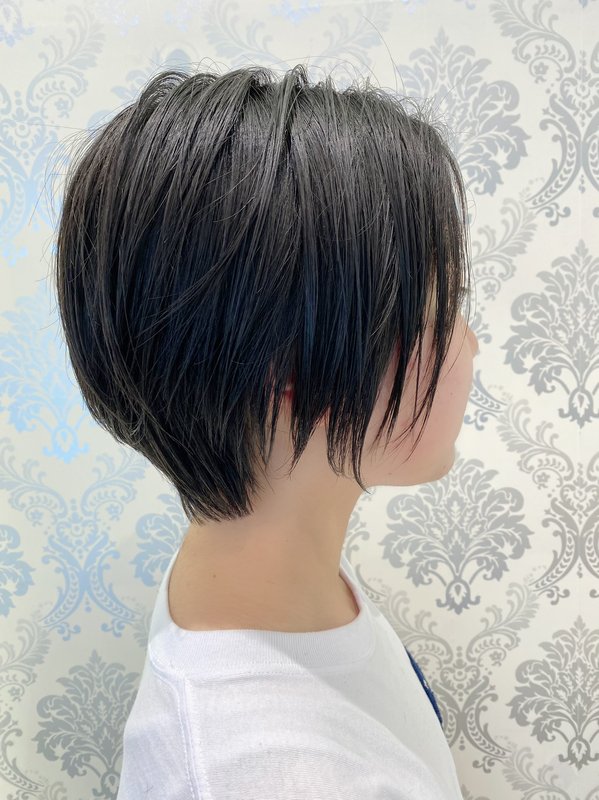スッキリ　ハンサムショート|Infini-Y’s　ウェルディ長泉店