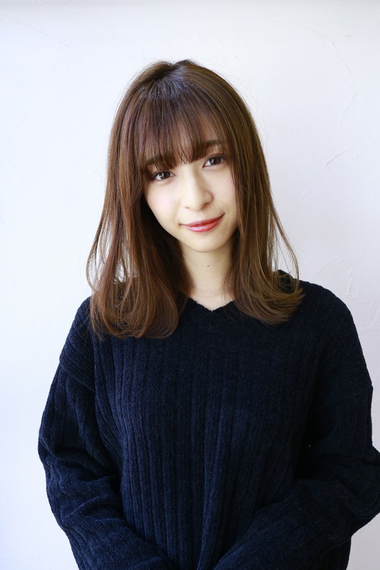 22 23秋冬 セミロングの髪型 カタログ30選 おすすめ順 Beauty Park