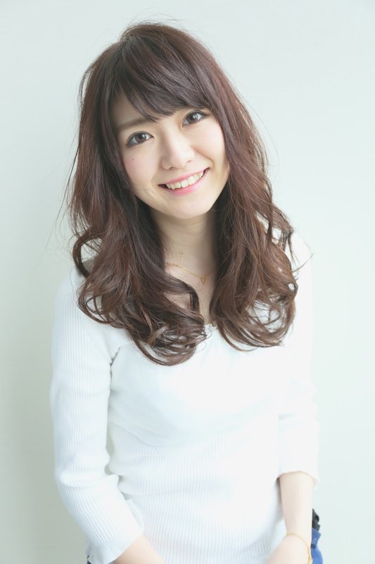 21春夏 セミロングの髪型 カタログ みてみる ビューティーパーク