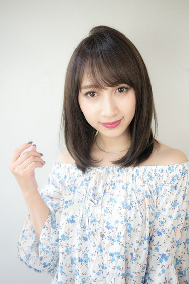 ナチュラルセミディ 212 Claro Mizuno クラーロミズノ 静岡県 裾野 の髪型 ヘアスタイルカタログ ビューティーパーク