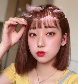 オルチャンメイク