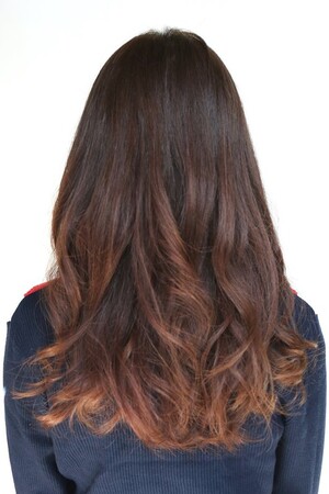 レイヤーとパーマ 231 Claro Amante クラーロアマンテ 静岡県 三島 の髪型 ヘアスタイルカタログ ビューティーパーク