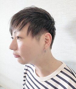 梅雨は縮毛矯正