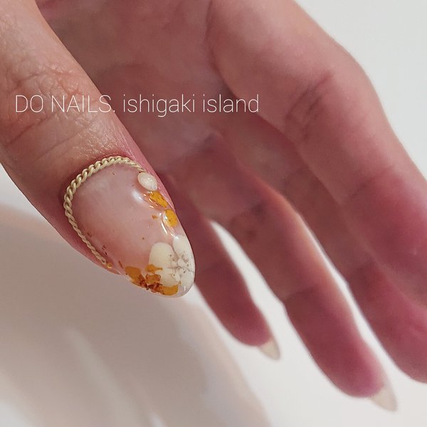 押花|DO NAILS.school