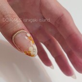 押花|DO NAILS.school