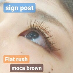 フラットラッシュ140本　オフ無料　38