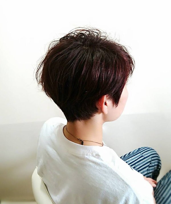 アシンメトリーショート|Ａｕｓｌｅｓｅ【アウスレーゼ】