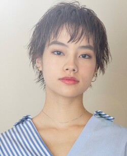 【Dayt.】ニュアンスショート