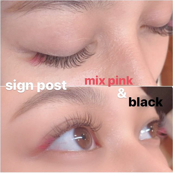 ボリュームラッシュ400本オフ無料　34|sign post 志木店