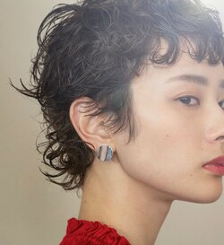 【Dayt.】カーリーショート