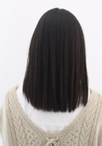 初めての縮毛矯正でサラサラストレート|Raffine三宮