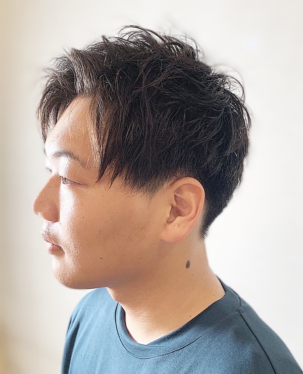 就活 インターンシップ 写真エントリー用|ブルーモスクTOKYO