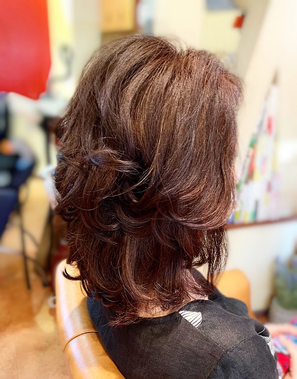 ミセスデジタルパーマ|ブルーモスクTOKYO