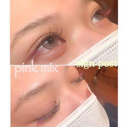 カラーボリュームラッシュ400本オフ無料　51