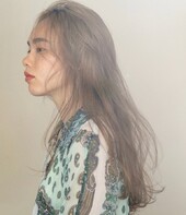 【Dayt.】シルキーウェーブロング|Dayt.