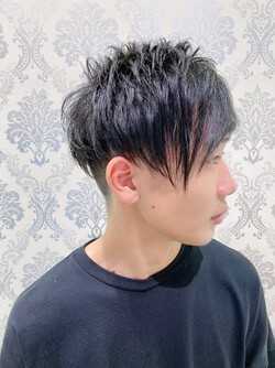 セクシーツーブロック