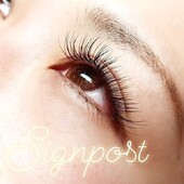 セーブルエクステ180本オフ無料　22|sign post池袋東口店