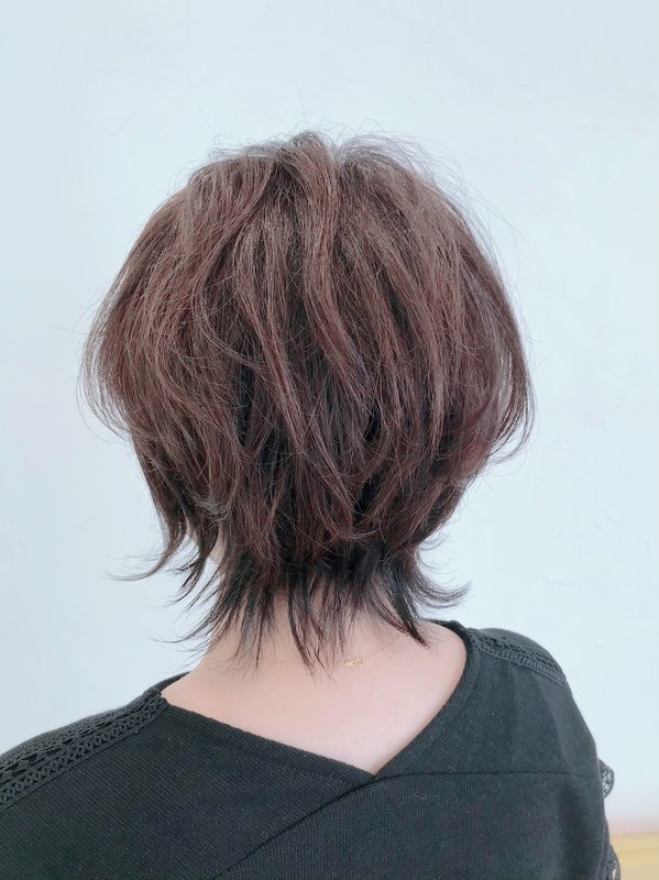 ショートウルフ|Infini-Y’s　ウェルディ長泉店