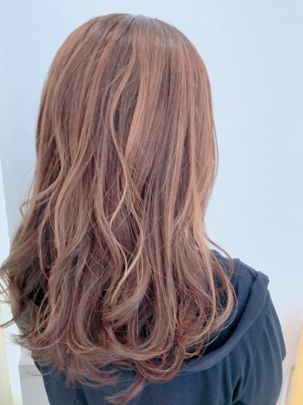 ミルクティーブラウン|Infini-Y’s　ウェルディ長泉店