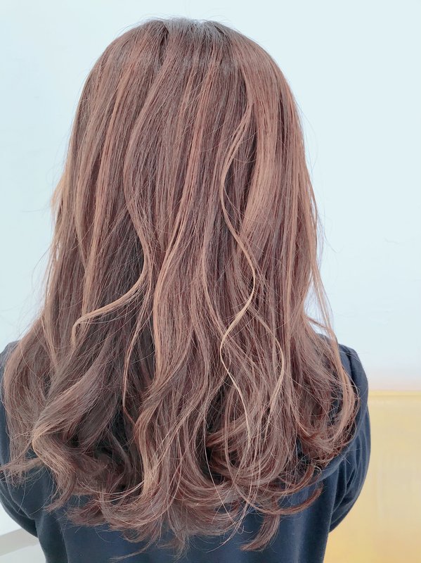 ミルクティーブラウン|Infini-Y’s　ウェルディ長泉店