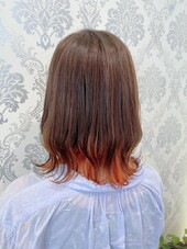 外巻きワンカール|Infini-Y’s　ウェルディ長泉店