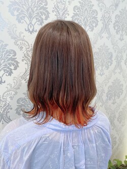 外巻きワンカール|Infini-Y’s　ウェルディ長泉店